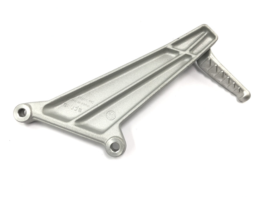 Aprilia Mille RSV 1000 ME [1999] - Soziusfußraste Fußrastenhalter Sozius Halter links