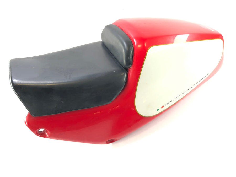 Ducati 900 SS [1991] - Rear fairing seat seat cover hump