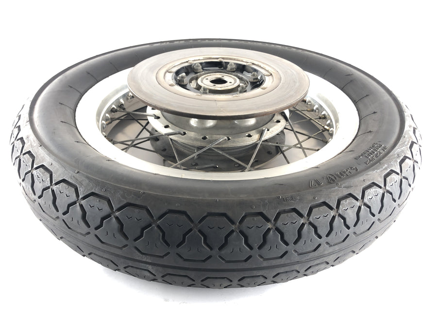 Honda GL 1000 Goldwing GL1 [1977] - Rear wheel rim 2.50 x 17"