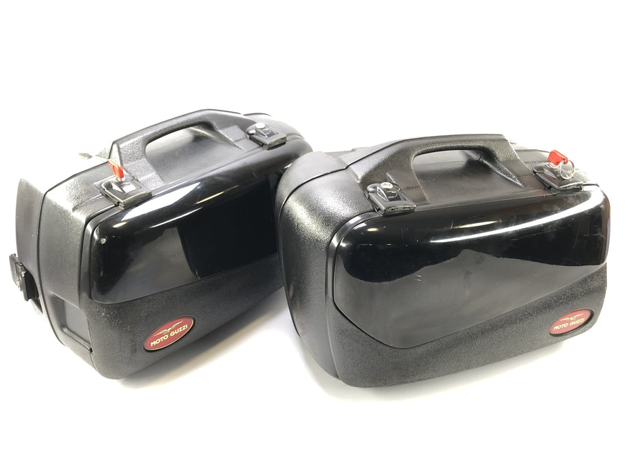 Moto Guzzi California 1100 EV KD [2002] - Suitcase set