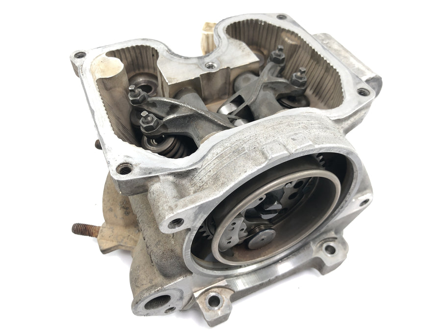 Beta RR 125 [2018] - cylinder head