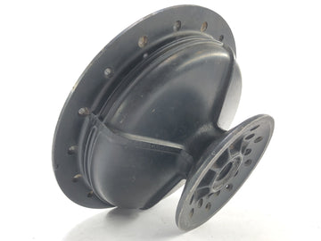Yamaha XT 500 1U6 [1981] - Rear wheel hub