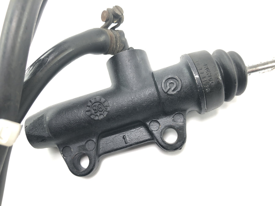 Moto Guzzi V11 Sport [1999] - Rear brake pump rear wheel brake cylinder