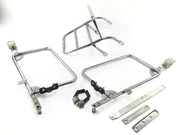 Honda CB 650 RC03 [1981] - Luggage rack with case holder set - 0
