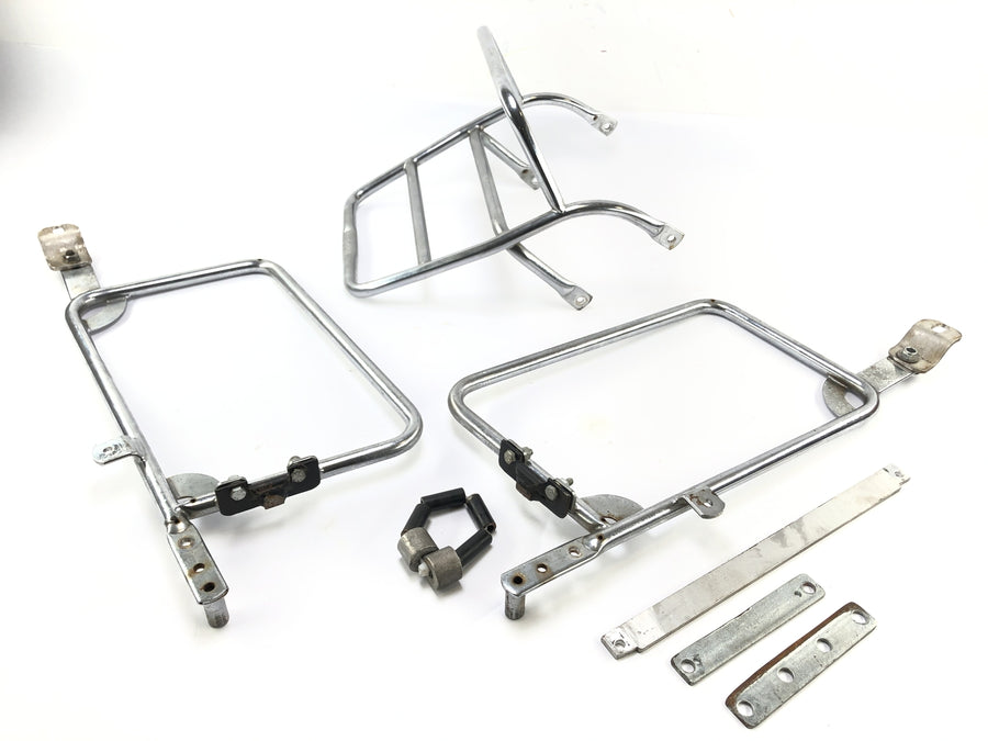 Honda CB 650 RC03 [1981] - Luggage rack with case holder set