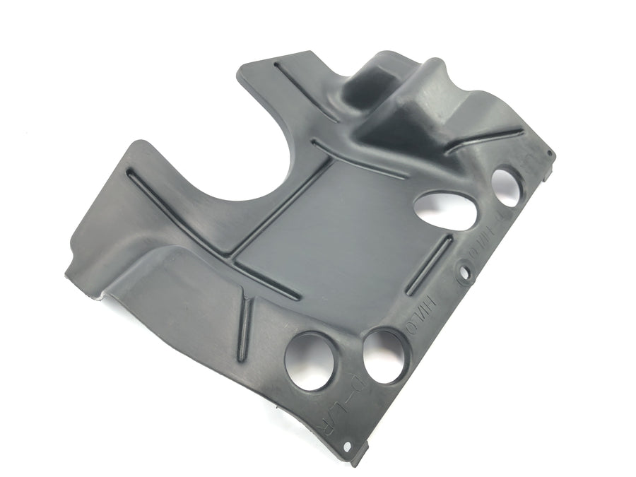 Yamaha GTS 1000 4FV [1997] - Lower fork bridge cover