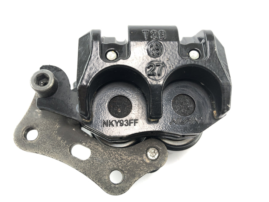 Kawasaki Ninja 125 BX125B [2024] - brake caliper brake pliers at the rear