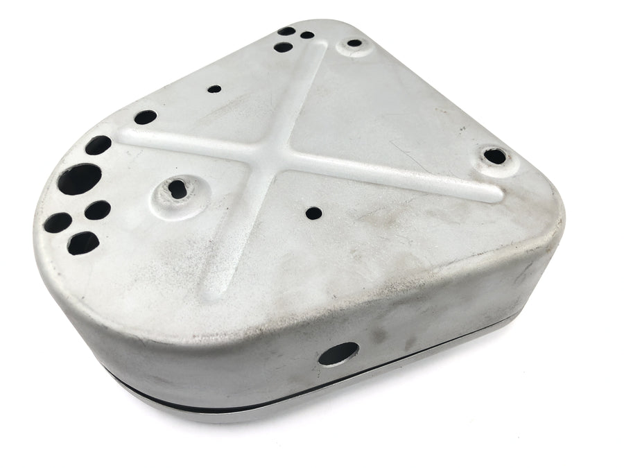 Moto Guzzi V7 Special [1971] - Storage compartment tool compartment
