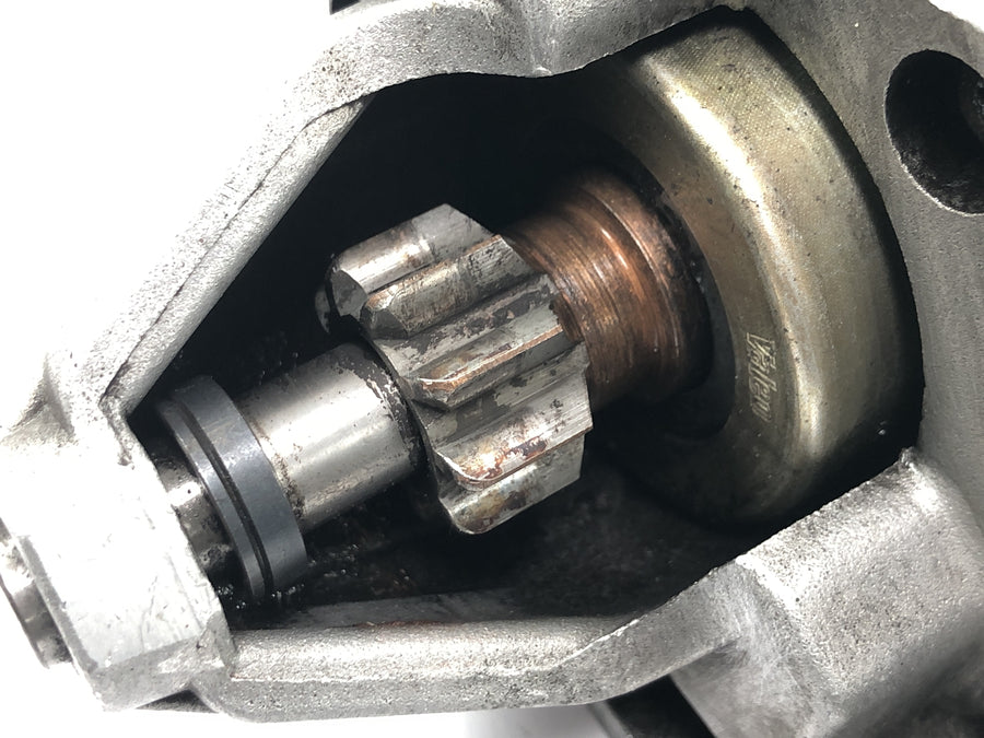 BMW R 1100 RT 259 [1999] - Starter starter motor starter motor