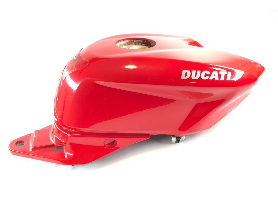 Ducati 1098 S H7 [2009] - Tank petrol tank