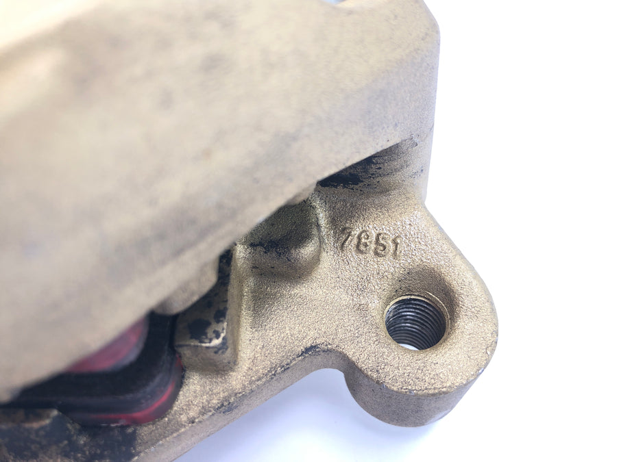 Aprilia RSV 1000 RP Mille [2001] - Brake caliper front left