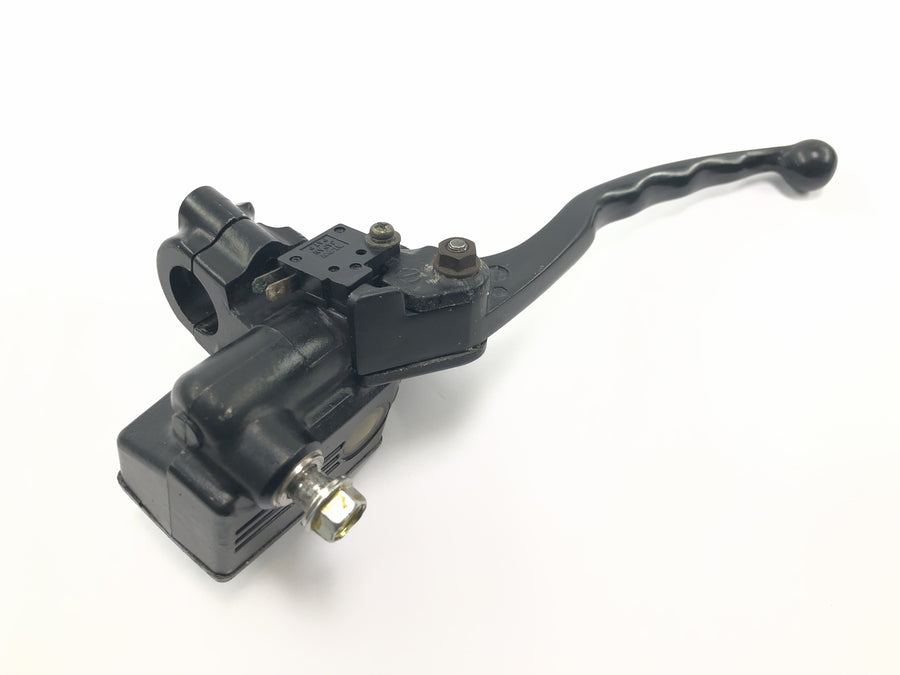 Honda FT 500 PC07 [1983] - Handbrake pump front brake lever brake lever