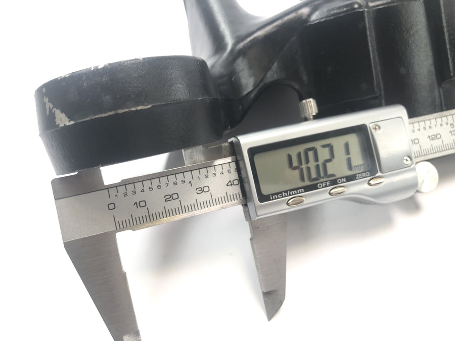 Honda GL 1500 Goldwing SC22 [1987] - Upper fork clamp