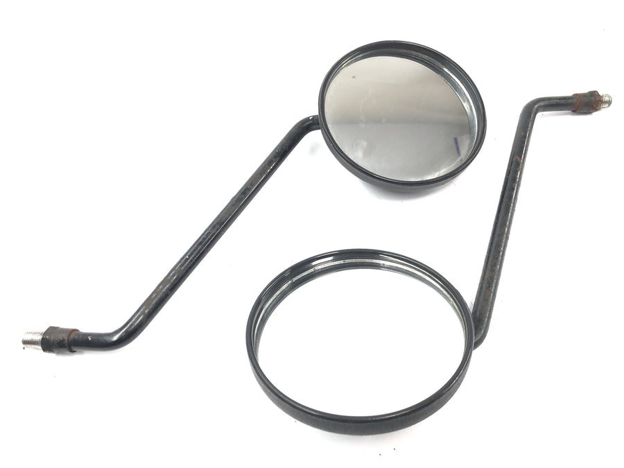 Yamaha XTZ 660 3YF [1992] - Mirror rear view mirror handlebar rear view mirror round pair