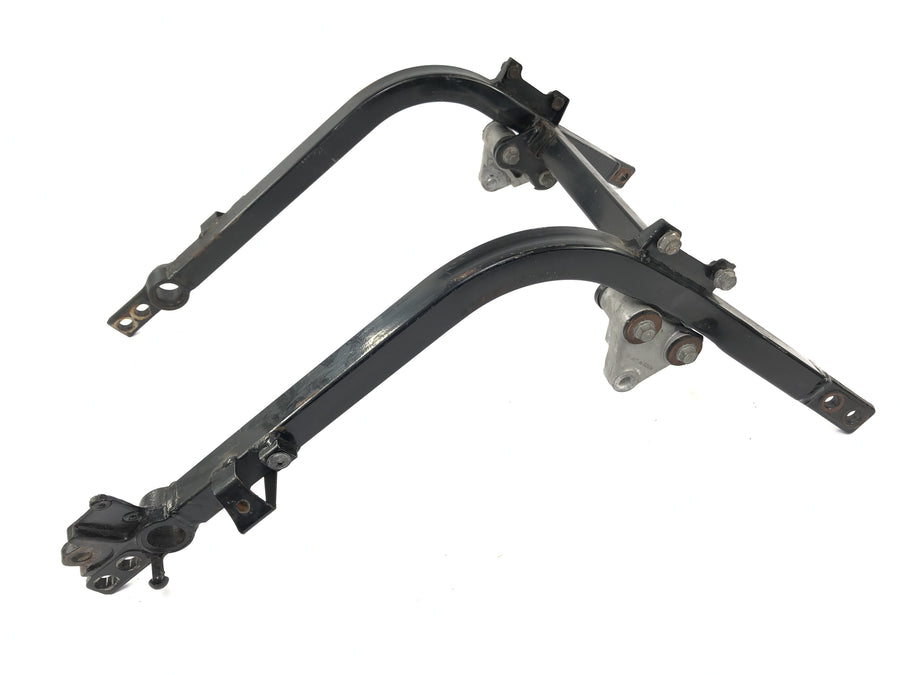 Kawasaki GPZ 1000 RX [1987] - Frame subframe