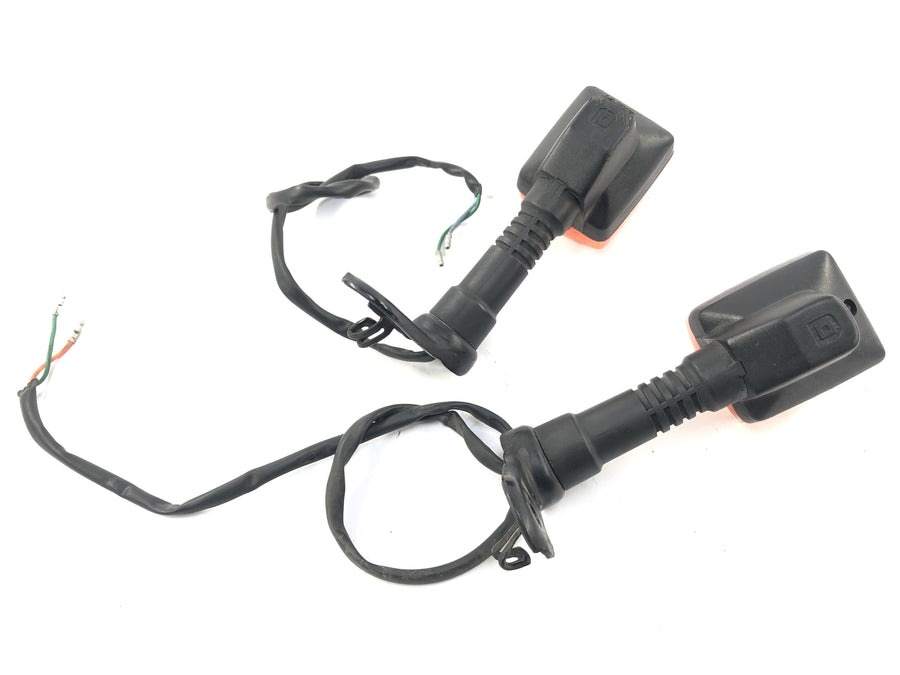 Honda NX 650 RD02 [1989] - Blinker set couple