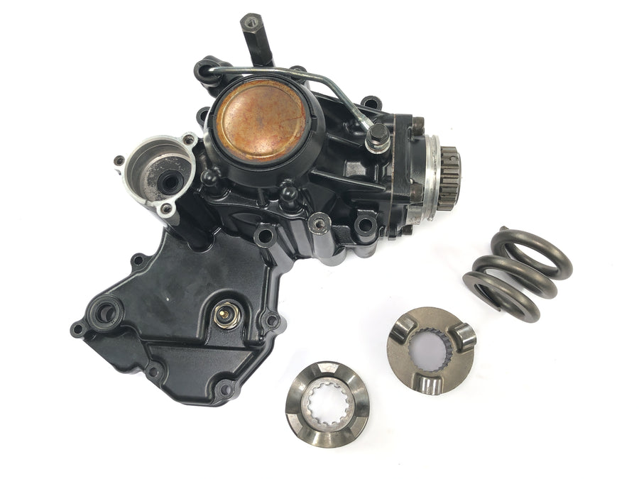Kawasaki VN 1600 Classic VNT60A [2007] - Shaft drive angle drive angle gear