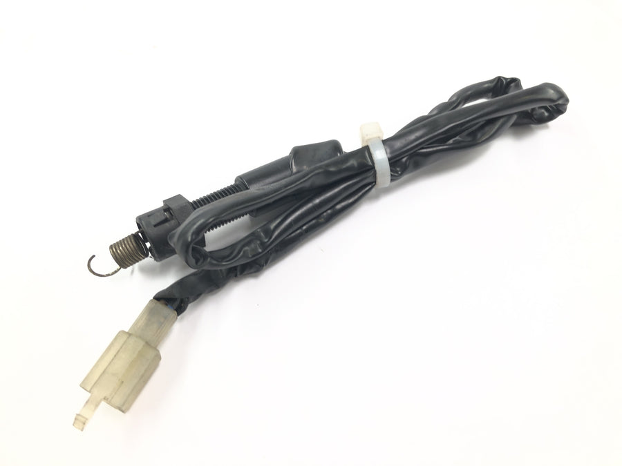 Kawasaki VN 1500 Classic VNT50D [2001] - Brake light switch in the back