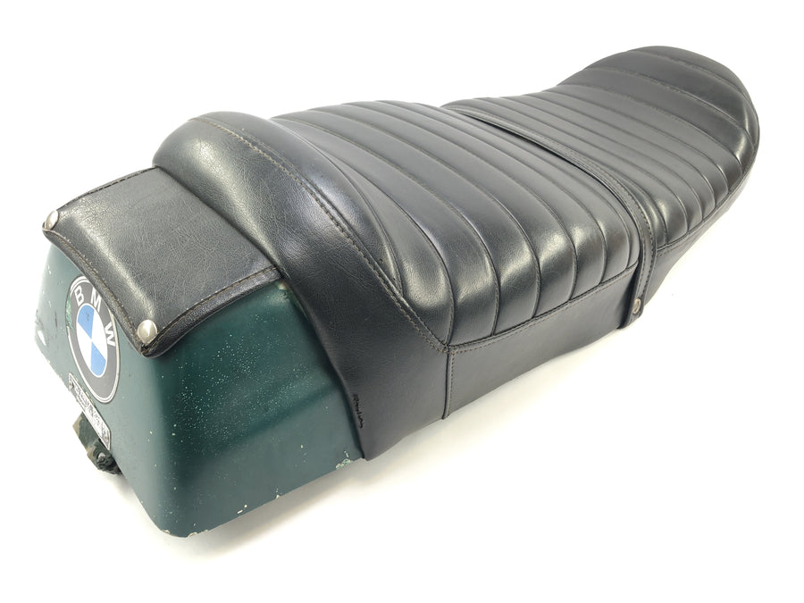 BMW R 60/5 [1973] - Seat bench made of fiberglass
