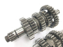 Yamaha XT 500 1U6 [1981] - Transmission gear shaft gear shafts-2