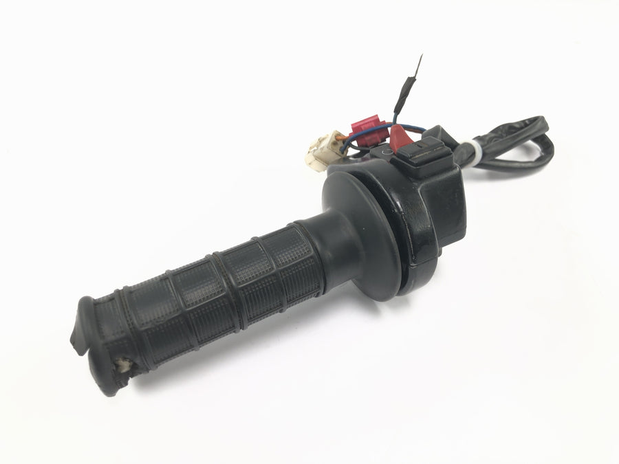 Sachs ZX 125 [1998] - Handlebar switch right throttle grip twist grip