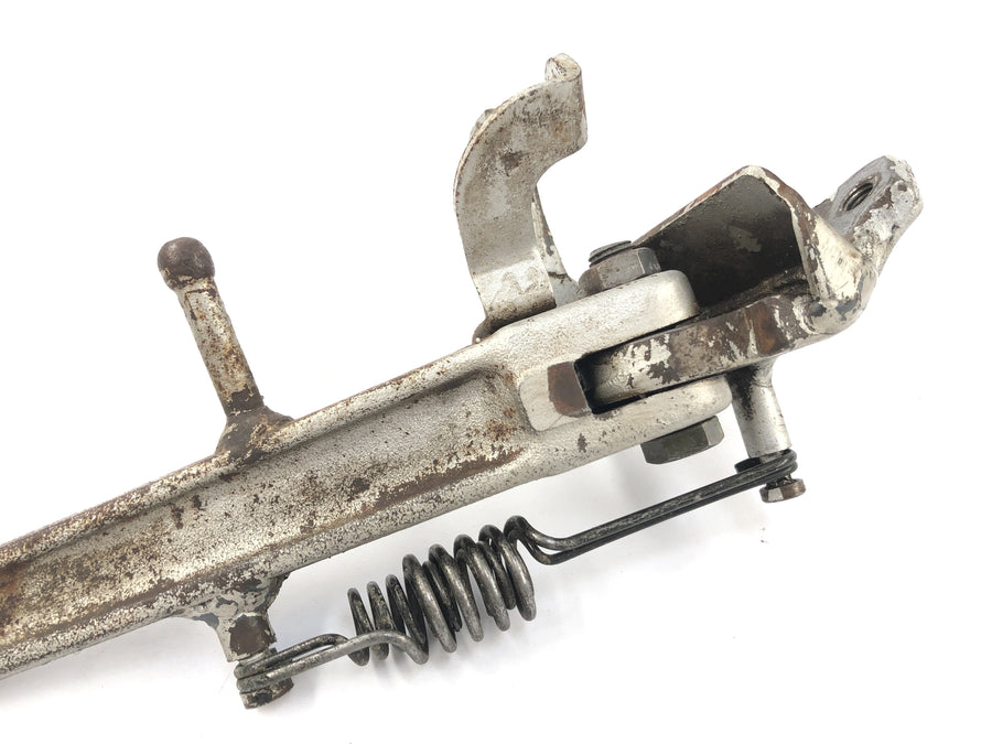 Suzuki GSX R 1100 GV73B [1990] - Stand side stand with spring