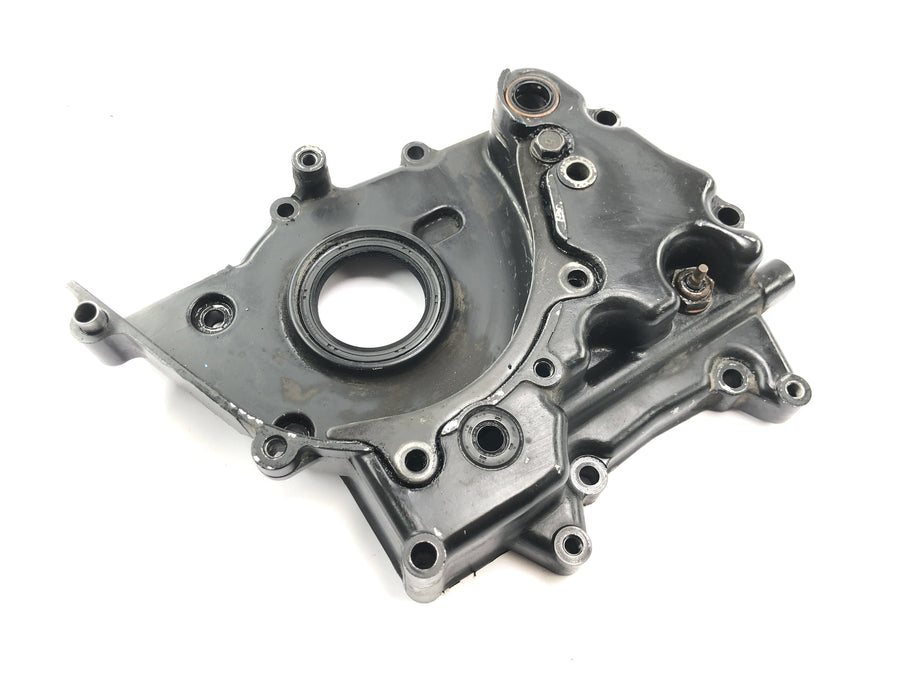 Kawasaki ZRX 1200 S ZRT20A [2001] - Engine cover left gearbox cover