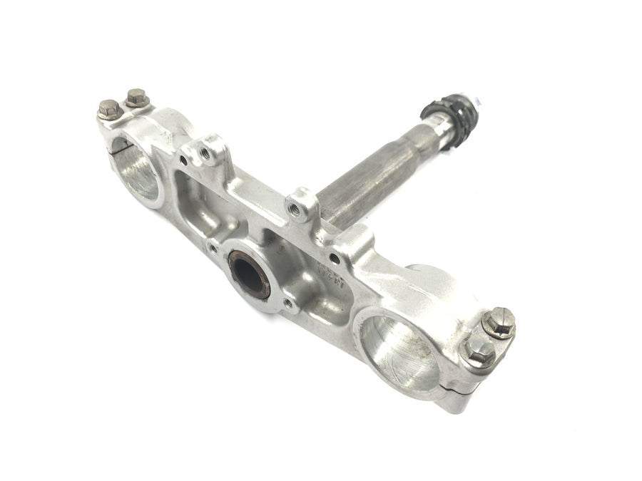 Yamaha WR 125 X DE07 [2010] - fork bridge at the top