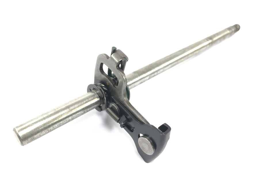 Kawasaki ZXR 400 ZX400L [1992] - shift shaft shift lever shaft