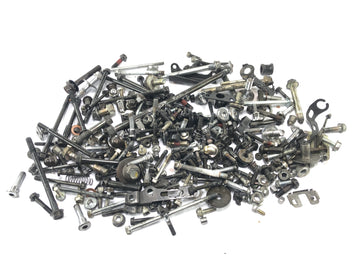 Honda CBX 750 RC17 [1984] - residual parts and screws are bundle - 0