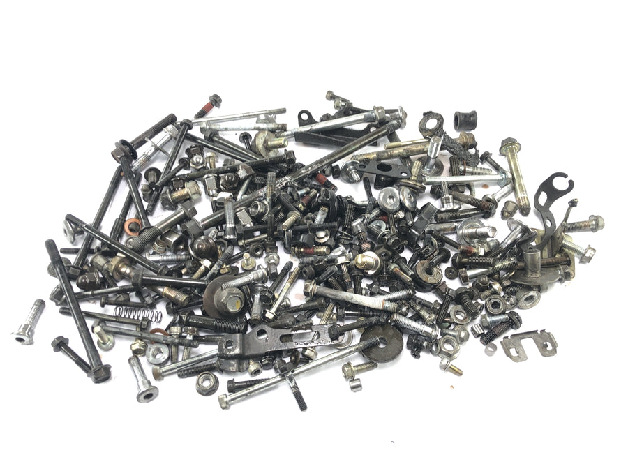 Honda CBX 750 RC17 [1984] - residual parts and screws are bundle