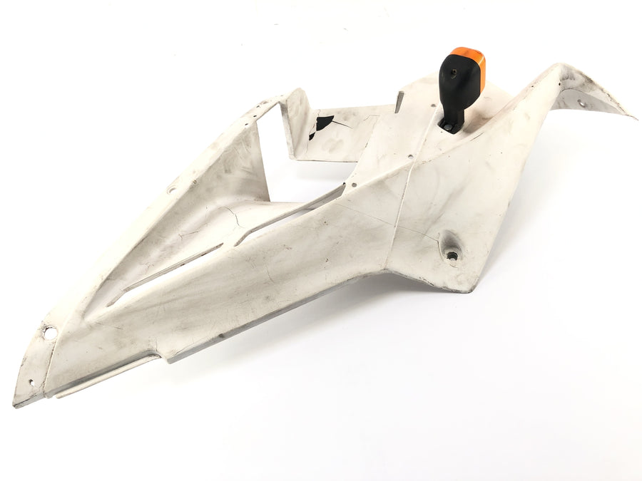 Cagiva Mito 125 8P [1991] - Fairing upper part left paint bad