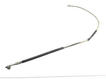 Husqvarna TE 610 H6 8AE [TE 570 H7] - Steel braided rear brake line