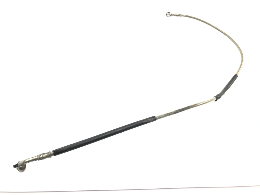 Husqvarna TE 610 H6 8AE [TE 570 H7] - Steel braided rear brake line