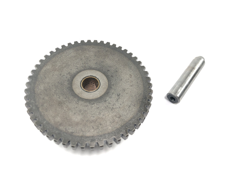 Laverda 1000 [1978] - starter pinion gear starter gear starter gear