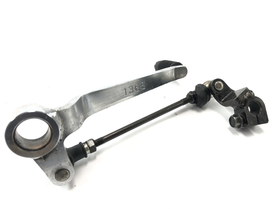 Kawasaki GPZ 1100 ZXT10E [1997] - Shift lever Shifting levers