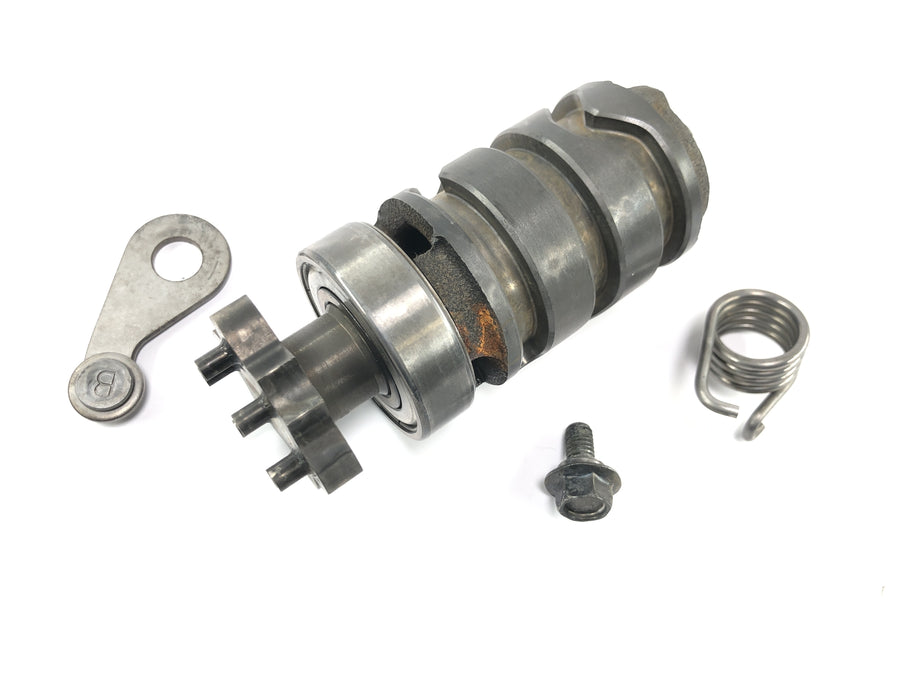 Sachs ZX 125 [1998] - shift drum shift mechanism shift unit