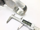 Honda VTX 1800 SC46 [2004] - Lower fork bridge steering head bridge steering stem triple-3
