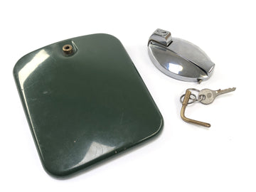 BMW R 60/5 [1973] - Fuel filler flap with tank cap - 0