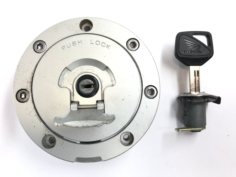 Honda CBF 1000 A SC58 [2006] - locksmith ignition lock Tank lock CDI