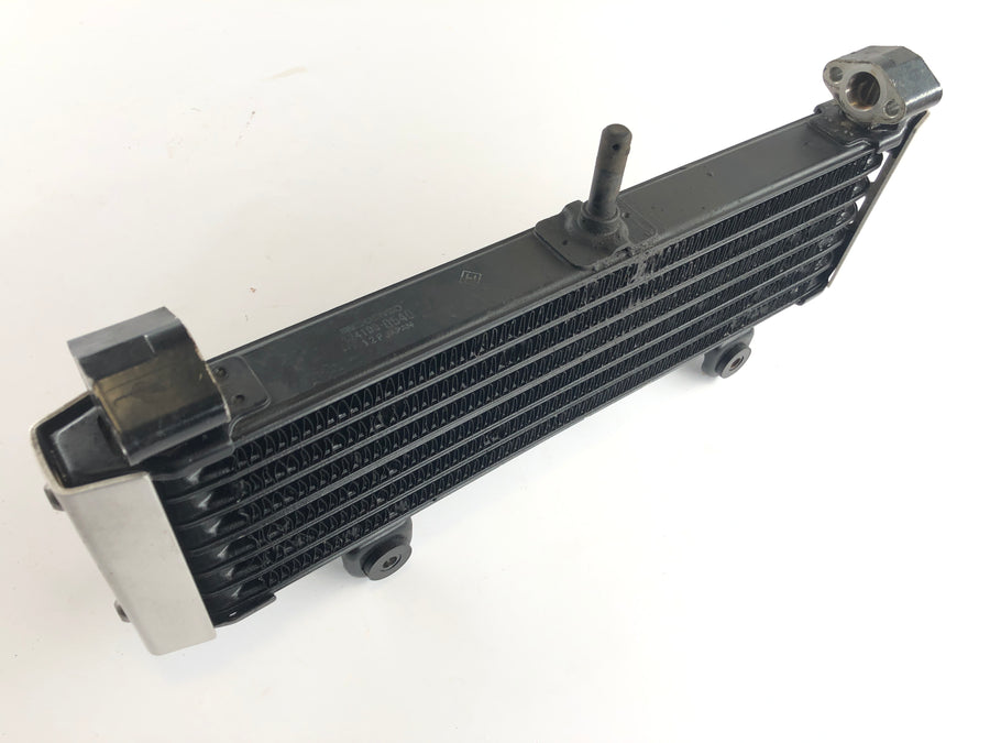 Yamaha XJR 1200 4PU [1995] - Oil cooler radiator