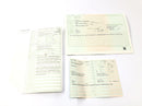 BMW R 850 C 259C [1999] - frame head with vehicle documents-7