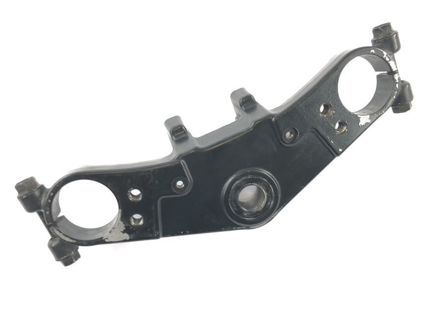 Kawasaki GPZ 1000 RX ZXT00A [1986] - Fork bridge at the top of the steering head bridge