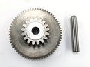 BMW K 1300 R K12S [2014] - Starter gear-2