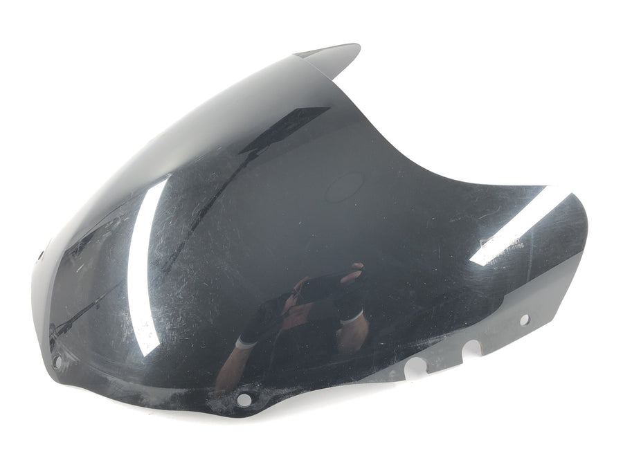 Yamaha yzf 750 R 4HN [1996] - cladding disc wind tied mra