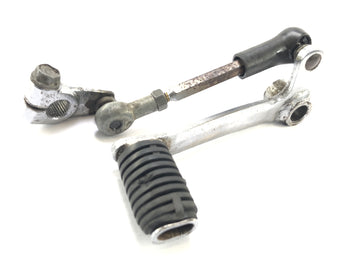 Honda CB 650 RC03 [1981] - gearshift pedal with linkage
