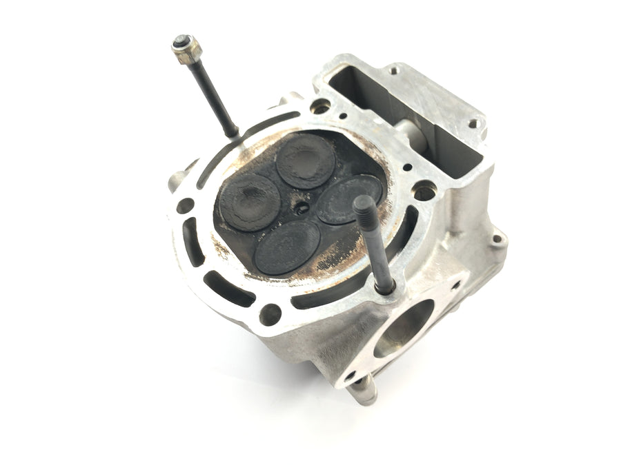 Husqvarna TE 610 H6 8AE [TE 570 H7] - cylinder head valve head valve control housing