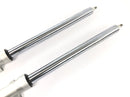 Suzuki RG 250 Gamma GJ21D [1987] - Fork telescopic fork 35mm stanchions dip tubes-3