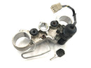 KTM 640 Adventure LC4 [2001] - top triple clamp with ignition lock-5