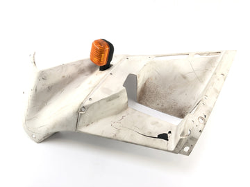 Cagiva Mito 125 8P [1991] - Fairing upper part left paint bad - 0
